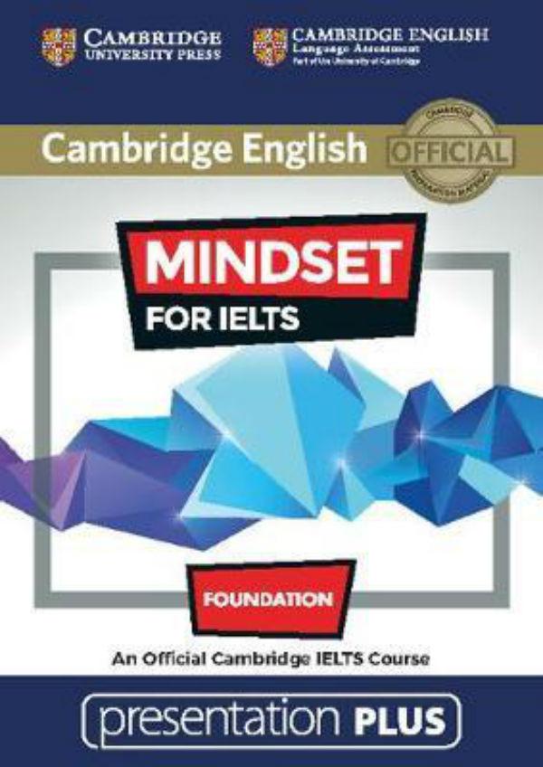 

Mindset for IELTS Foundation SB with Testbank and Online Modules