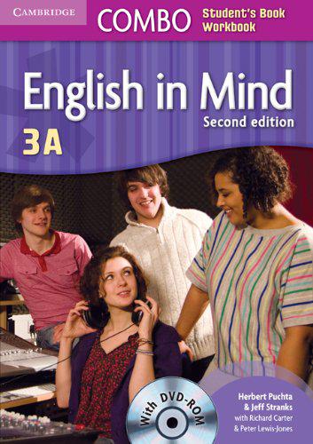 

English in Mind Level 3A Combo with DVD-ROM