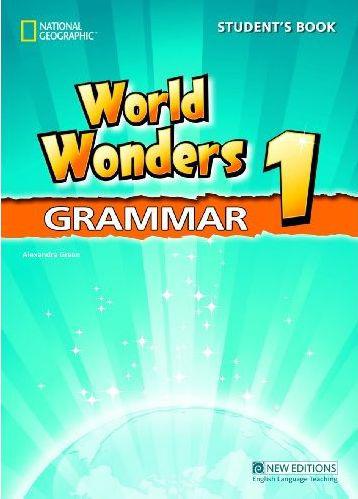 

World Wonders 1 Grammar. Student's Book
