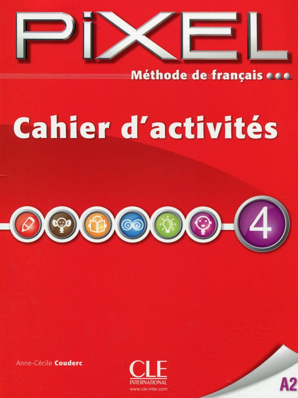 

Pixel 4 - Cahier d'exercices