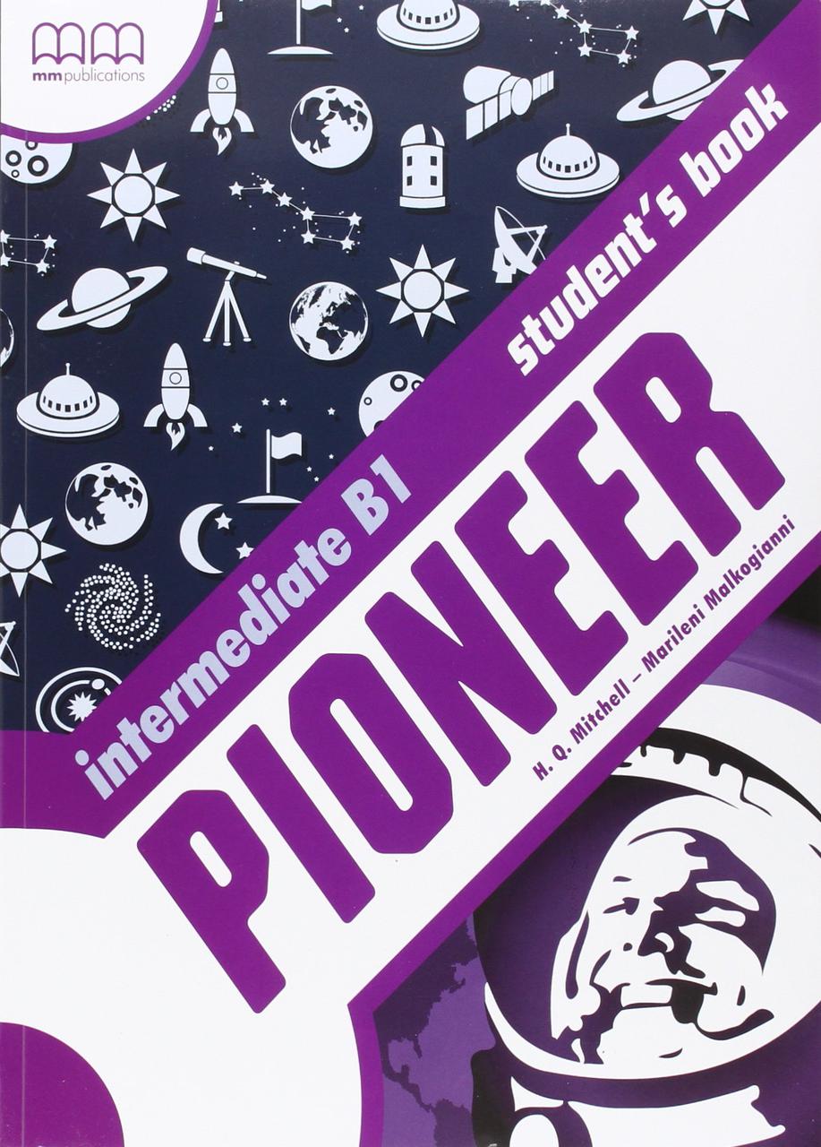 

Pioneer Intermediate B1 Student's Book