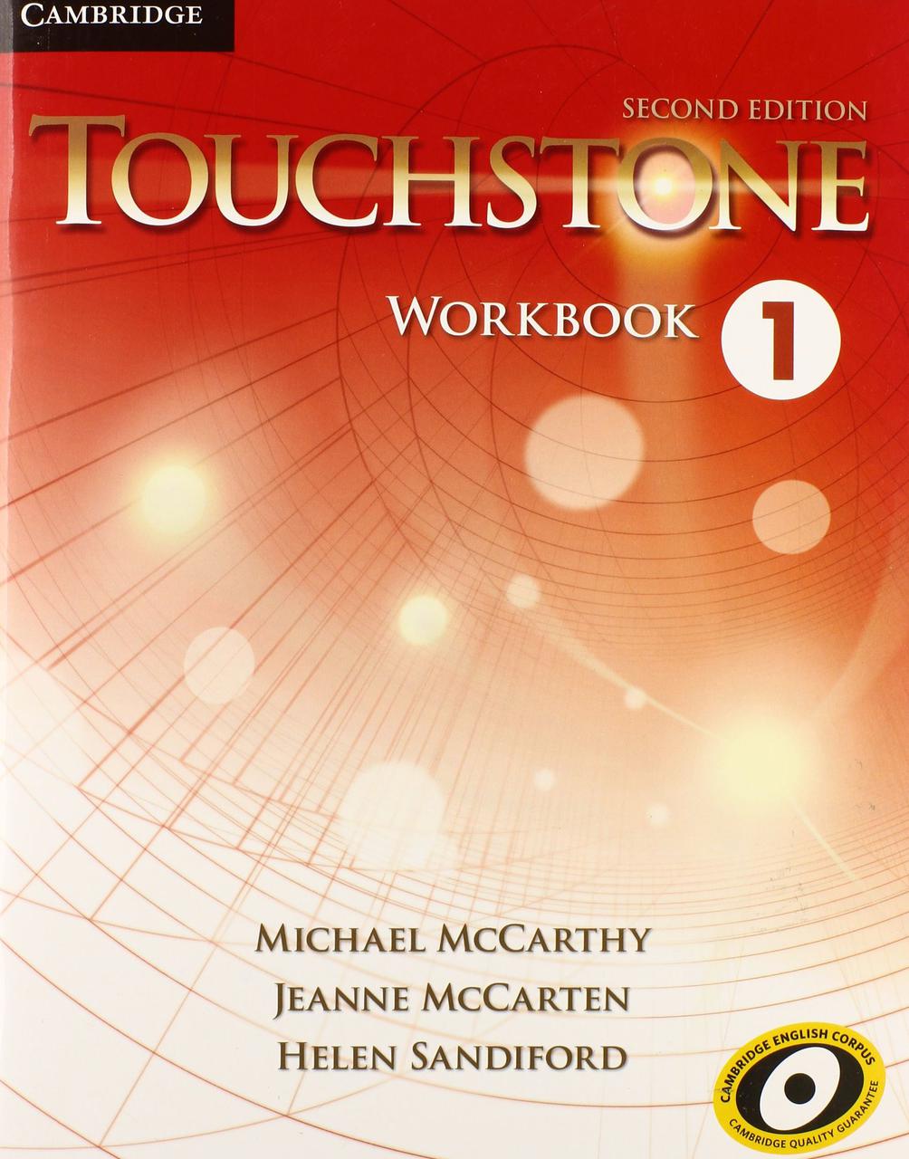 

Touchstone Level 1. Workbook
