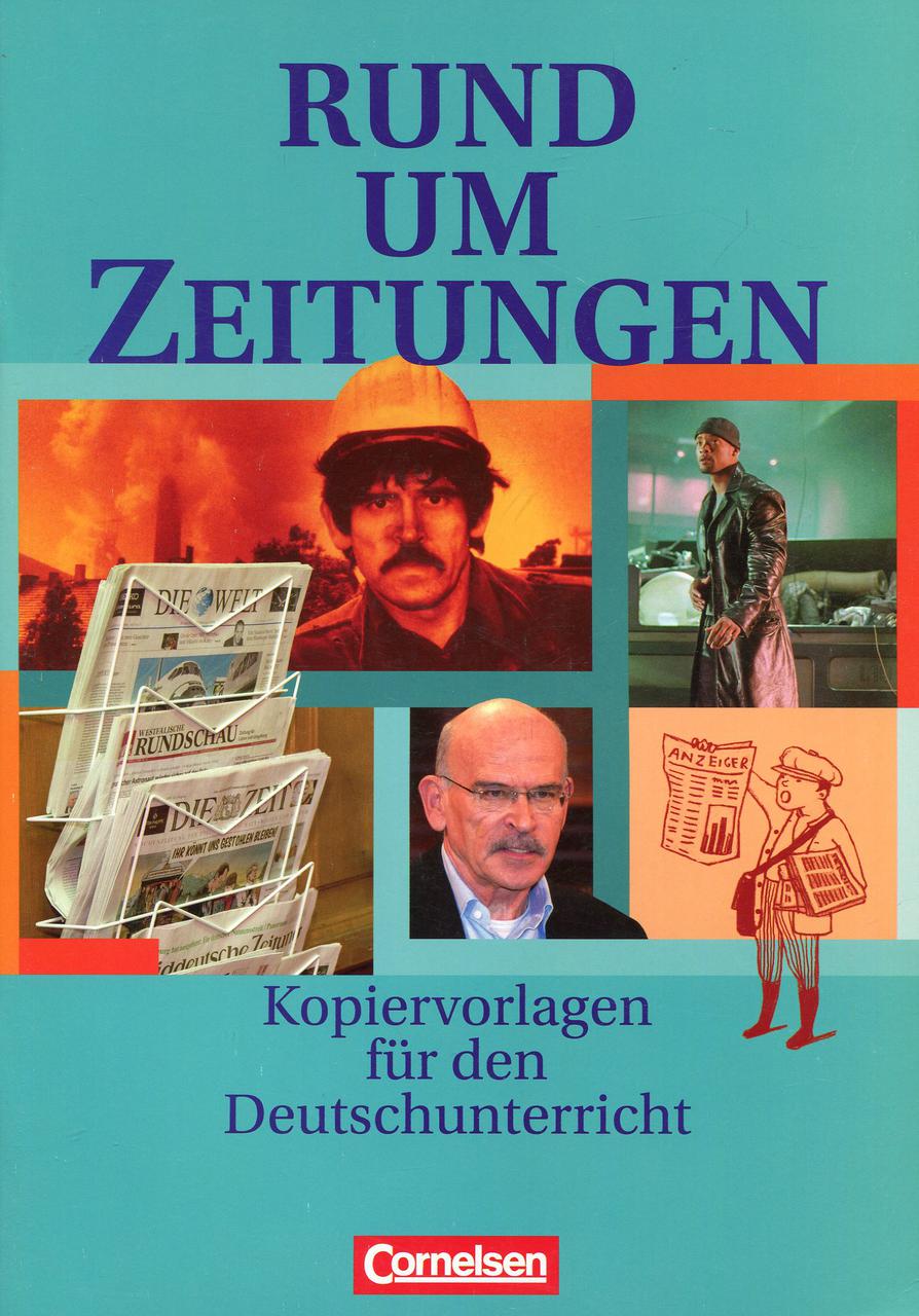 

Rund um Sekundarstufe I Zeitungen Kopiervorlagen