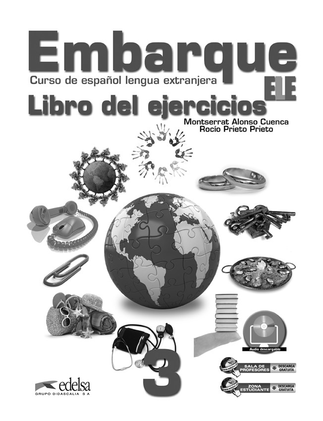 

Embarque 3: Libro De Ejercicios