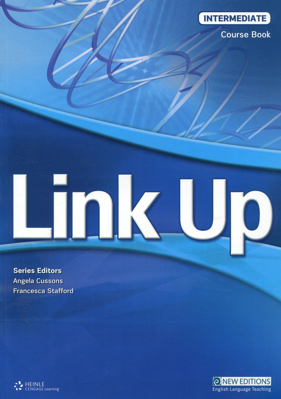 

Link Up. Intermediate Student's Book (+ 2 CD)