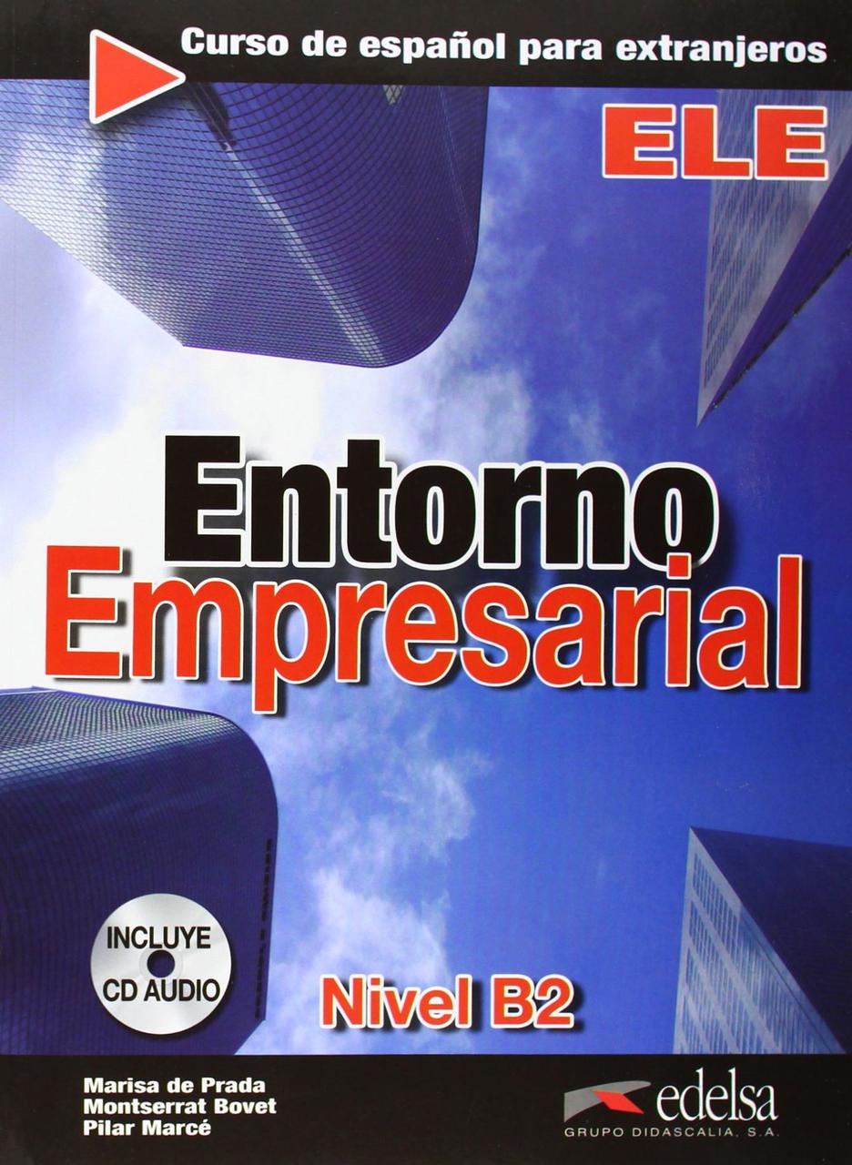 

Entorno empresarial: Libro (+CD)