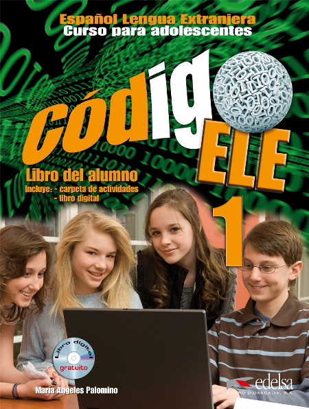 

Codigo ELE 1 Libro del profesor + Audio CD