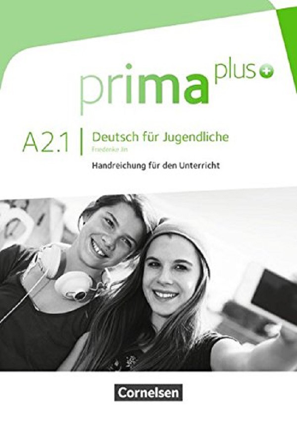 

Prima plus A2/1 Handreichung fur den Unterrricht