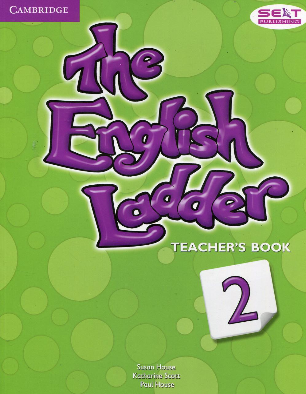 

English Ladder Level 2. Teacher's Book