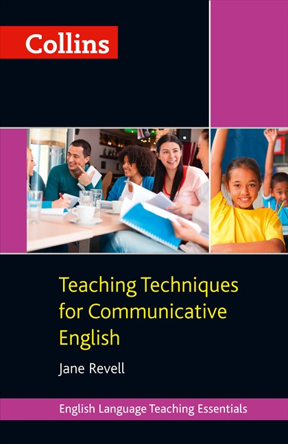 

Teaching Techniques for Communicative English