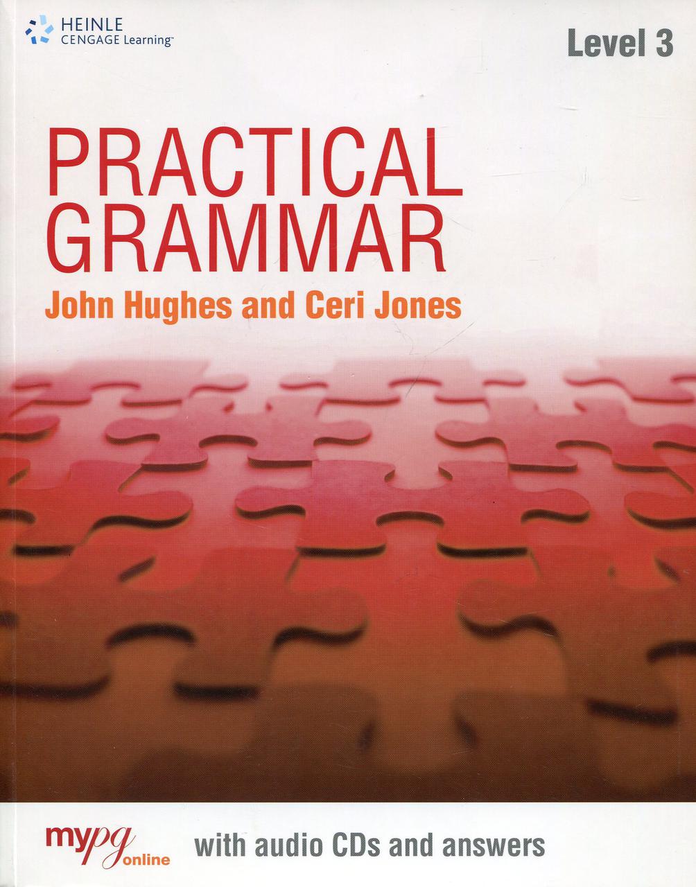 

Practical Grammar: Level 3: Student's Book with Key (+ 2 CD)