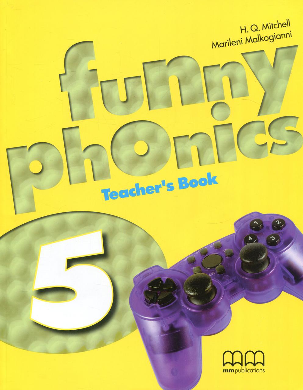 

Funny Phonics 5. Teacher's Book