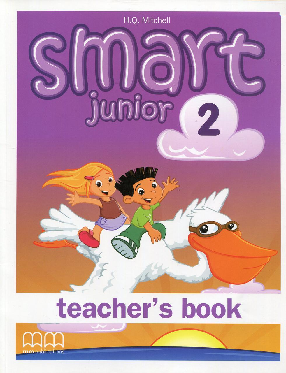 

Smart Junior 2. Teacher's Book