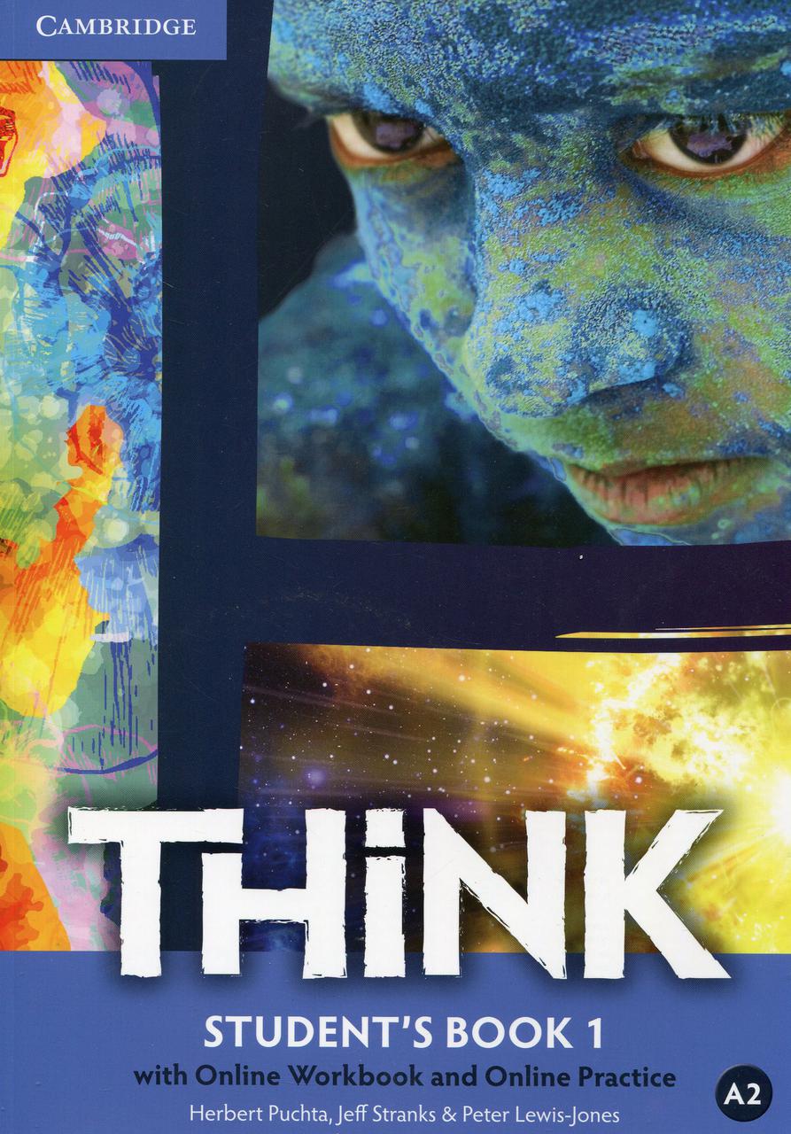 

Think 1. Student's Book with Online Workbook and Online Practice