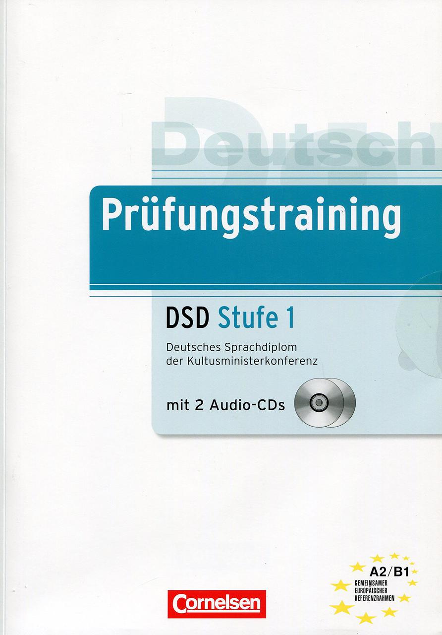 

Prufungstraining Daf: Deutsches Sprachdiplom Stufe 1