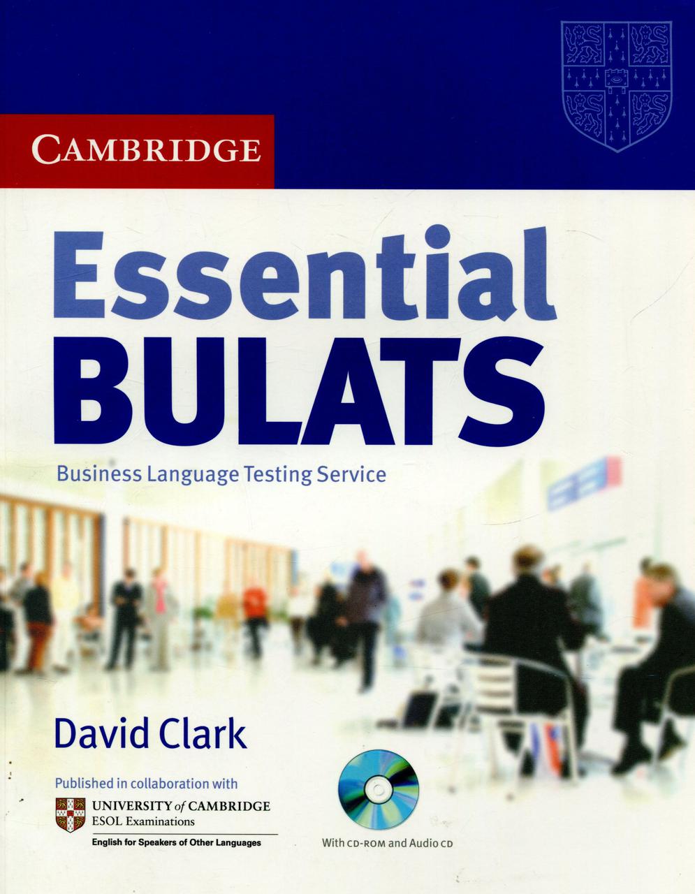 

Essential Bulats. Student's Book with (+ CD)