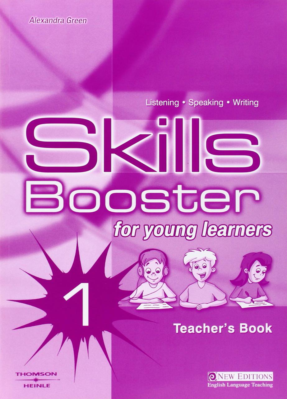 

Skills Booster. Teacher's Book 1