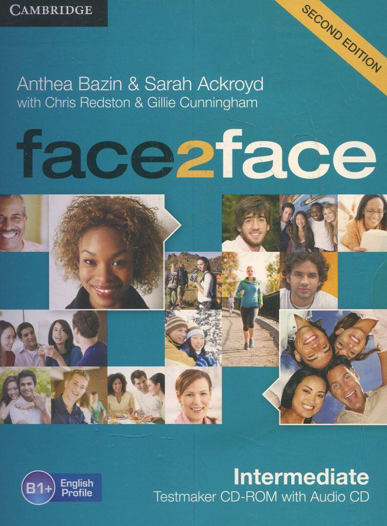

Face2face. Intermediate Testmaker CD-ROM and Audio CD