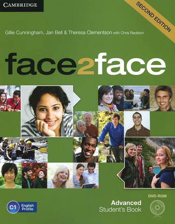 

Face2face Advanced Student's Book (+ DVD-ROM)