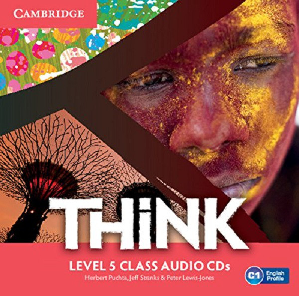 

Think Level 5 Class Audio CDs (3)