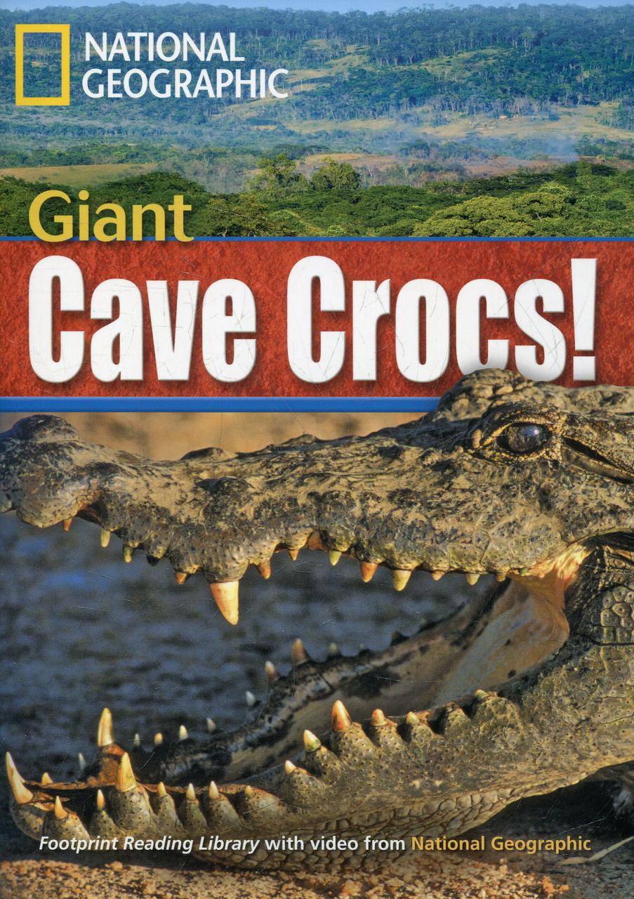 

Giant Cave Crocs (+DVD)