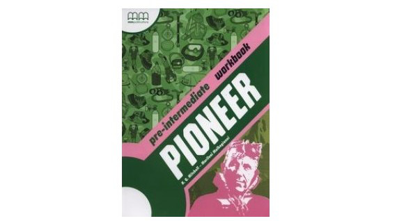 

Pioneer Pre-Intermediate Workbook