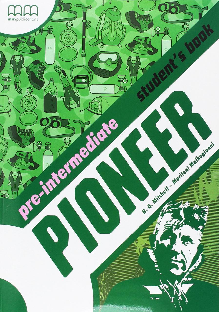 

Pioneer Pre-Intermediate Student's Book