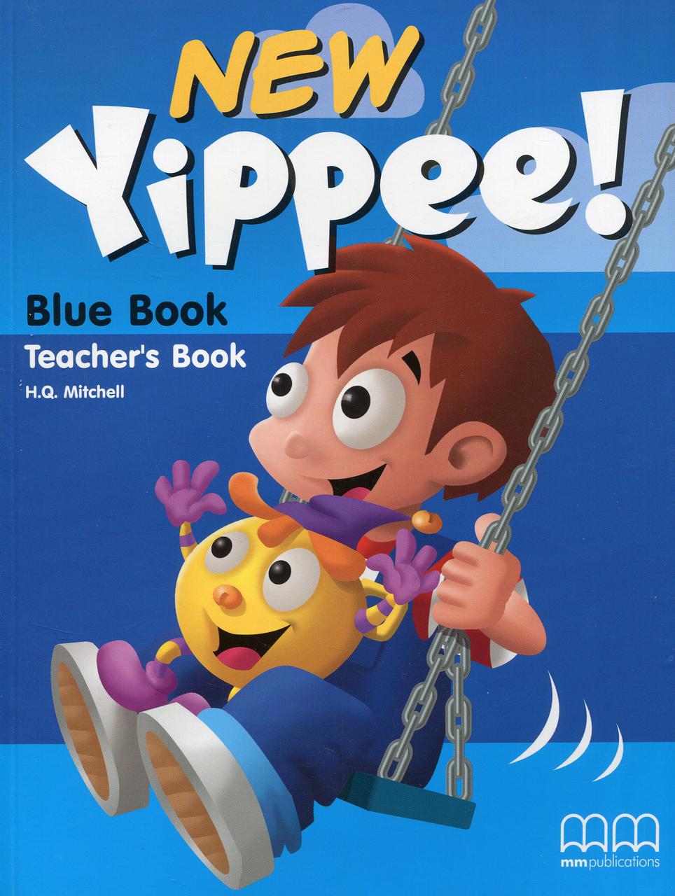 

Yippee! New Blue Teacher's Book