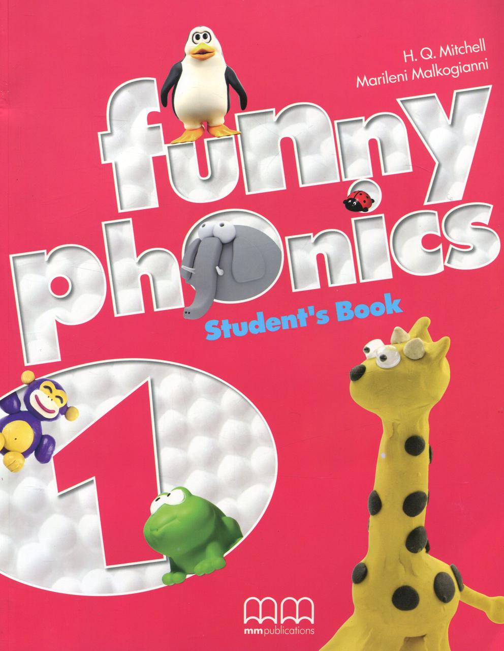 

Funny Phonics 1. Student's Book