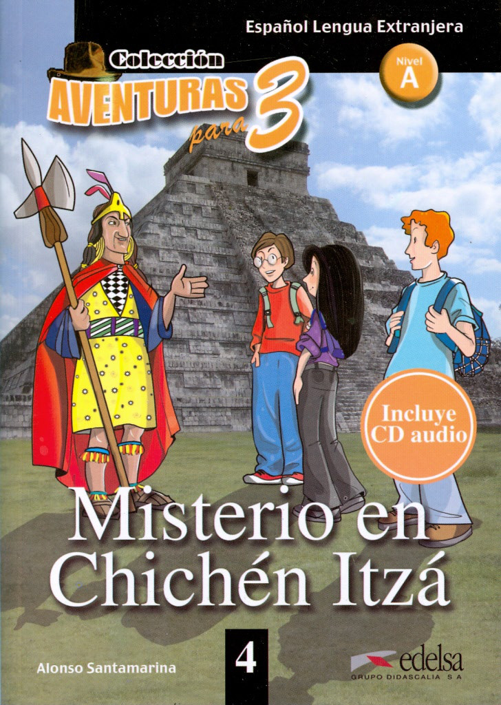 

Aventuras Para 3: LA Isla Del Diablo