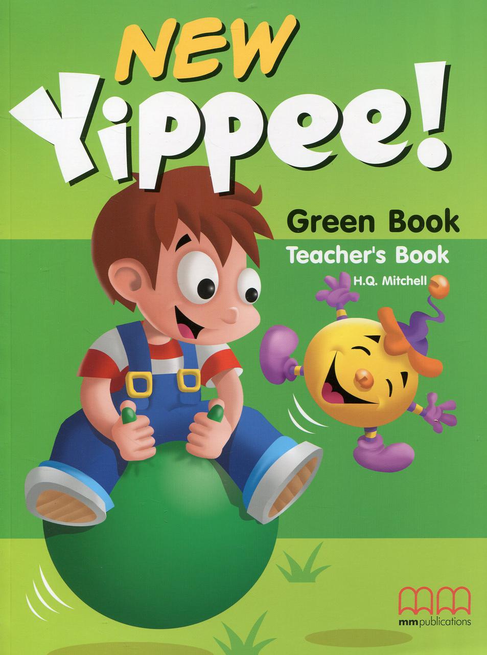 

Yippee! New Green Teacher's Book
