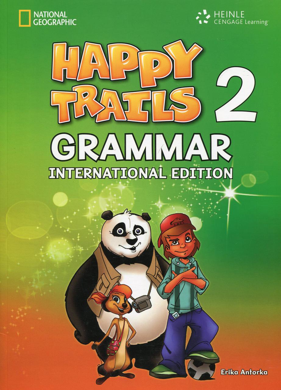 

Happy Trails 2 Grammar SB International Edition