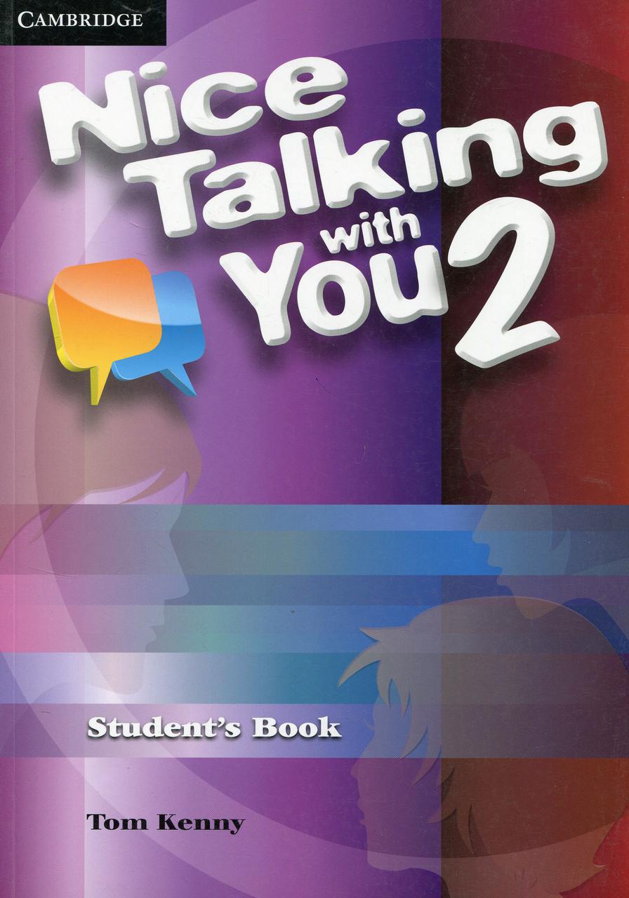 

Nice Talking With You Level 2. Student's Book