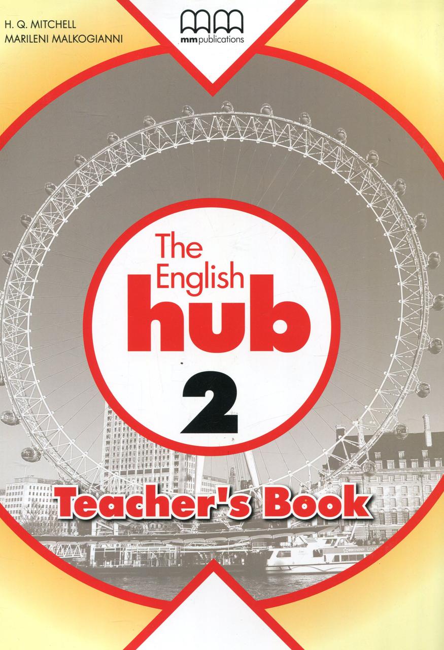 

English Hub 2. Teacher's Book