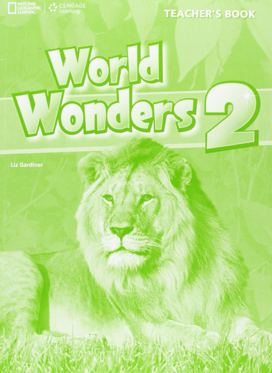 

World Wonders 2. Teachers Book