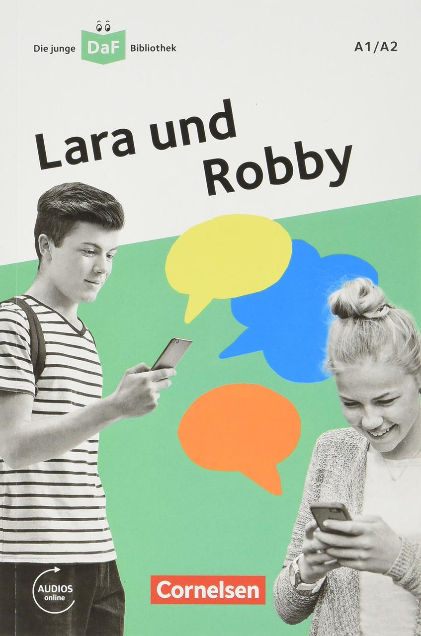 

Lara und Robby. Eine Messenger-Geschichte