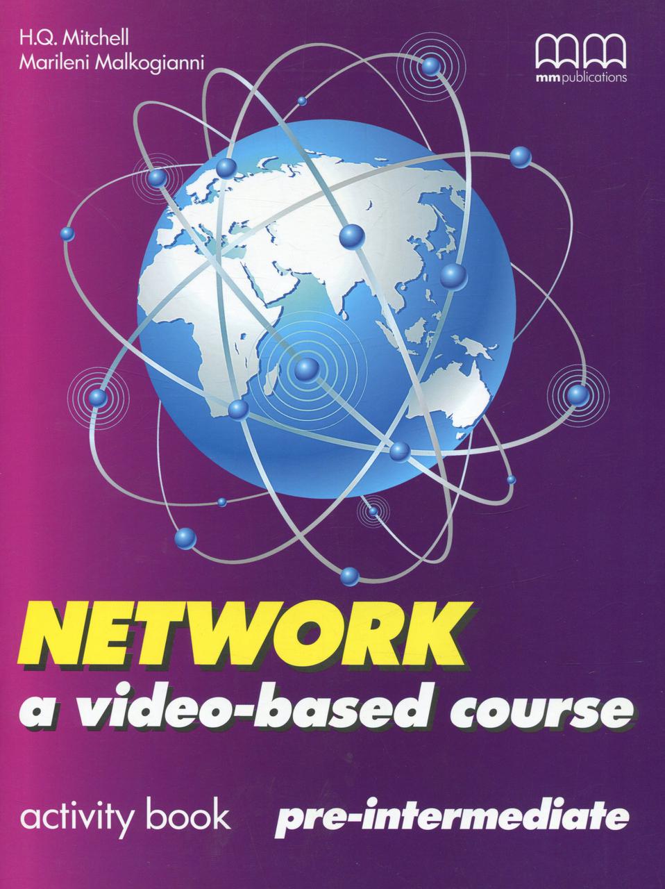 

Network. A Video-based Course. Pre-Intermediate. Activity Book