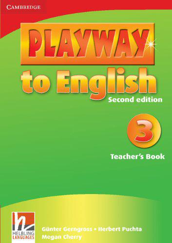 

Playway to English Level 3 Teacher's Book