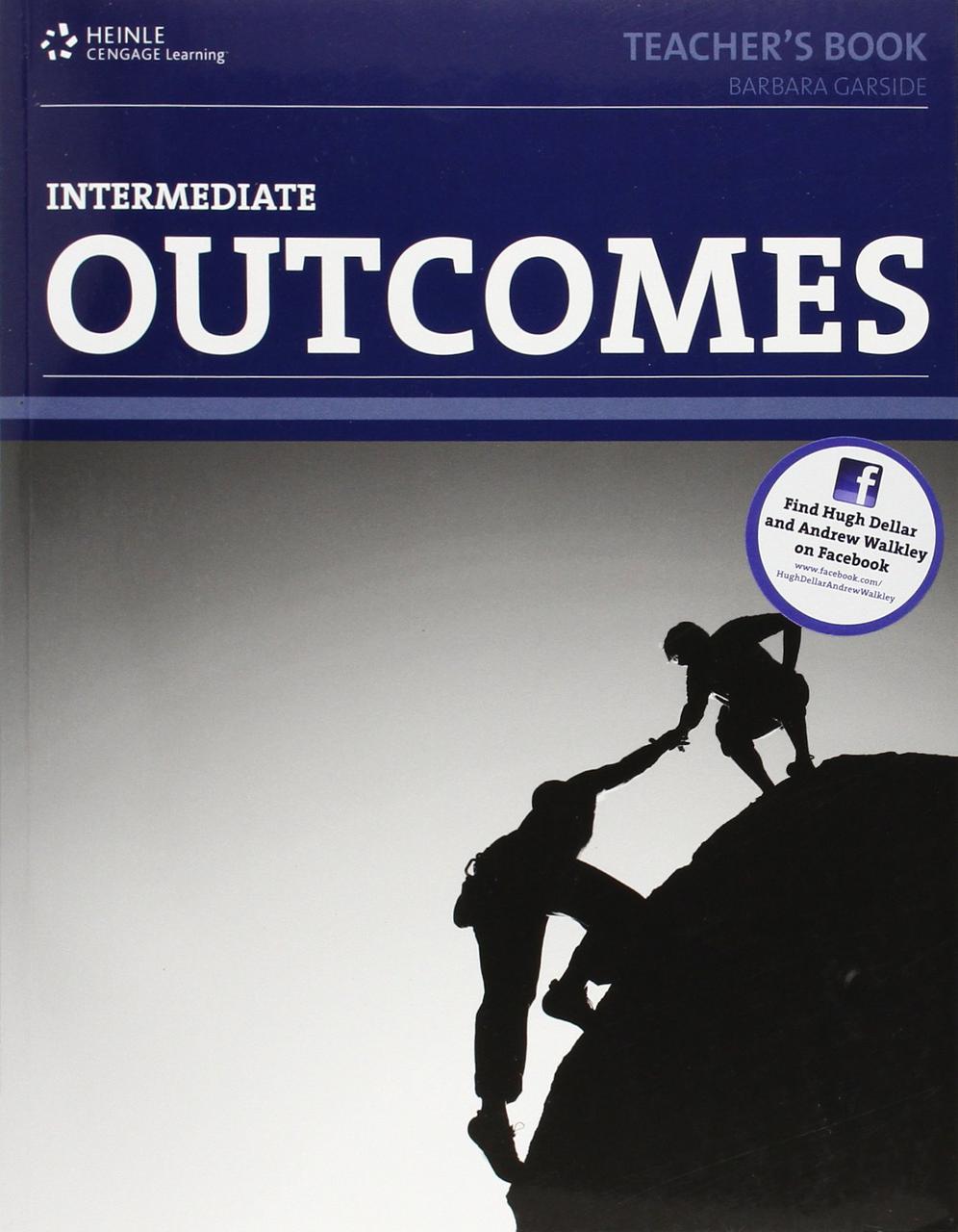 

Outcomes Intermediate. Teacher's Book
