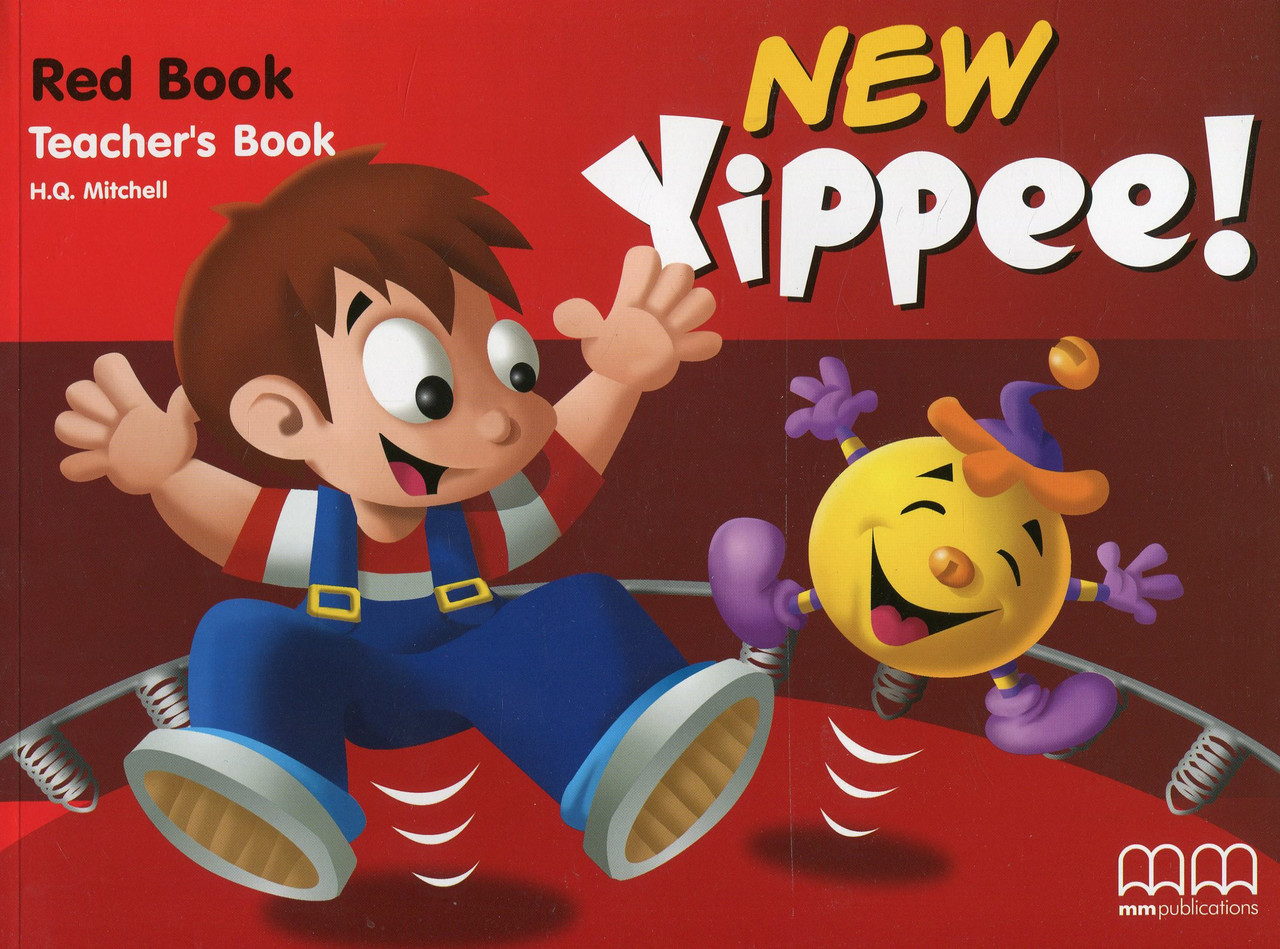

Yippee! New Red Teacher's Book