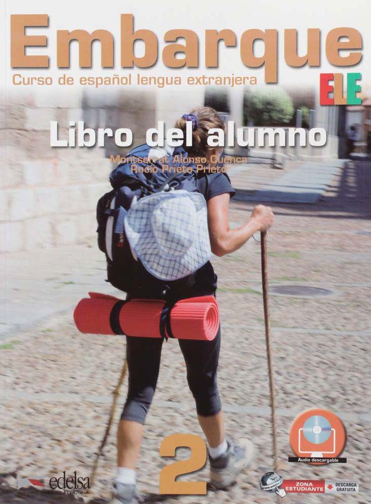 

Embarque: Libro Del Alumno 2