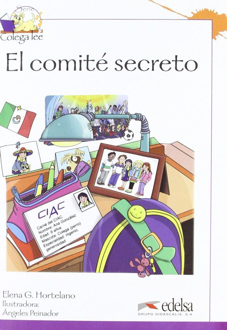 

Coleccion Colega Lee. El Comite Secreto