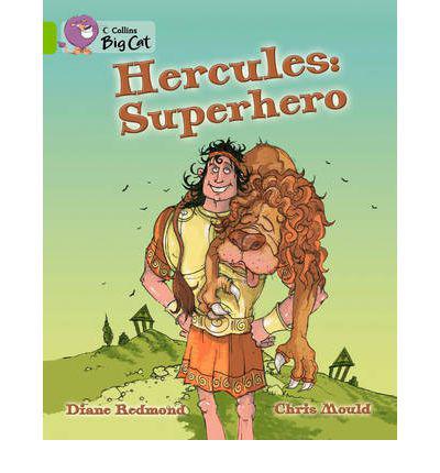 

Hercules: Superhero Workbook