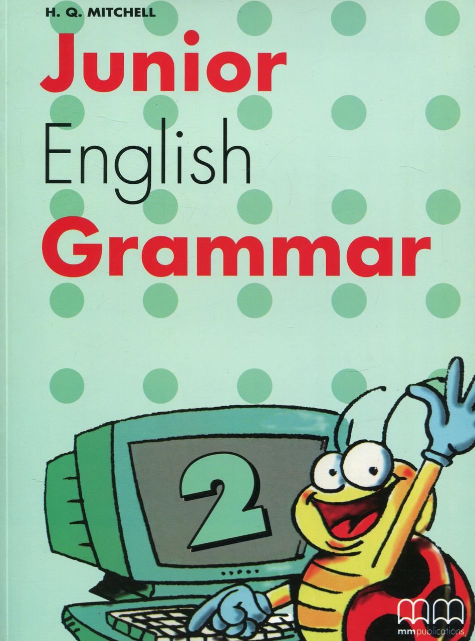 

Junior English Grammar. Book 2
