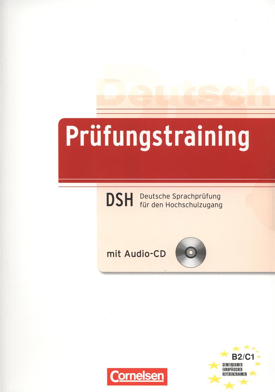 

Prufungstraining Daf: Deutsche Sprachprufung Fur Den Hochschulzugang