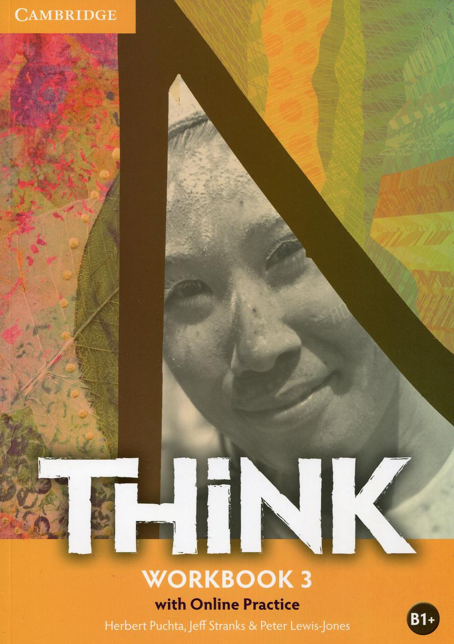 

Think 3. Workbook with Online Practice