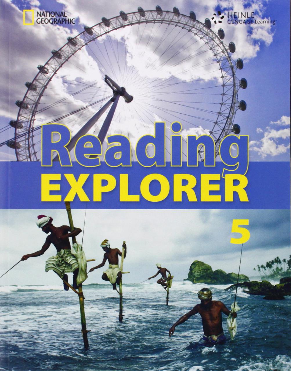 

National Geographic Reading Explorer 5 (+CD)