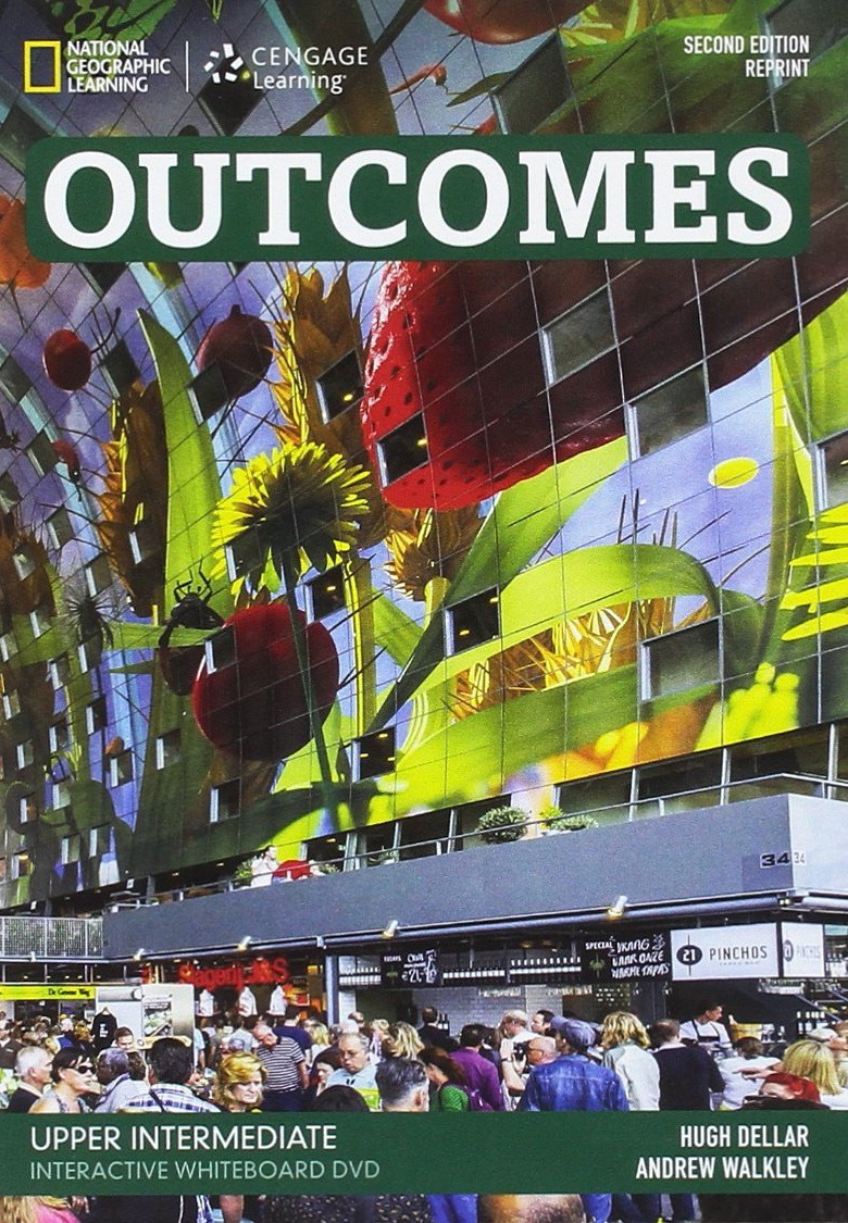 

Outcomes Upper-Intermediate Interactive Whiteboard