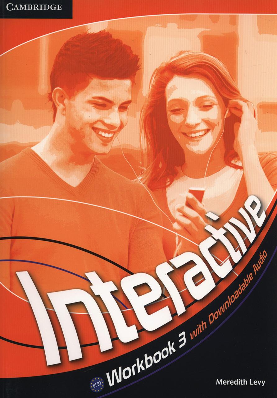 

Interactive Level 3. Workbook