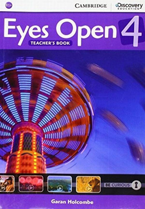 

Eyes Open Level 4 Teachers Book